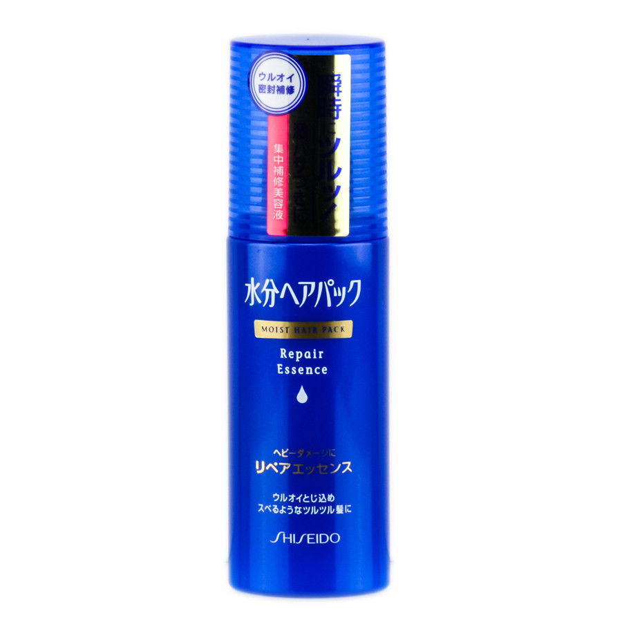 Size : 4.2 oz, Shiseido Moist Hair Pack Kesaki Night Essence