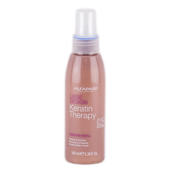 Alfaparf Milano Lisse Design Keratin Therapy Keratin