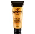 Woody's For Men Hair and Body Wash