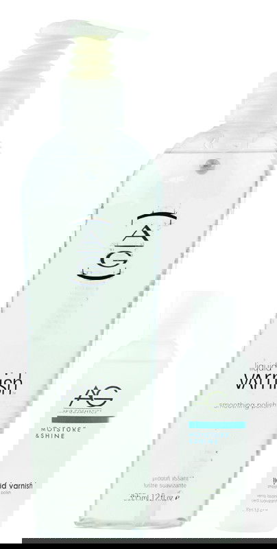 AG Liquid Varnish - smoothing polish