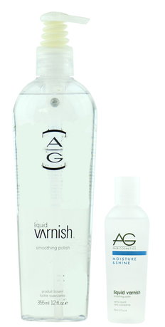 AG Liquid Varnish - smoothing polish-image1