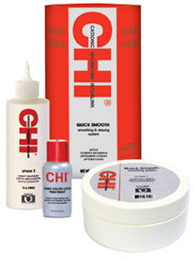 CHI Quick Smooth Smoothing & Relaxing Hair System