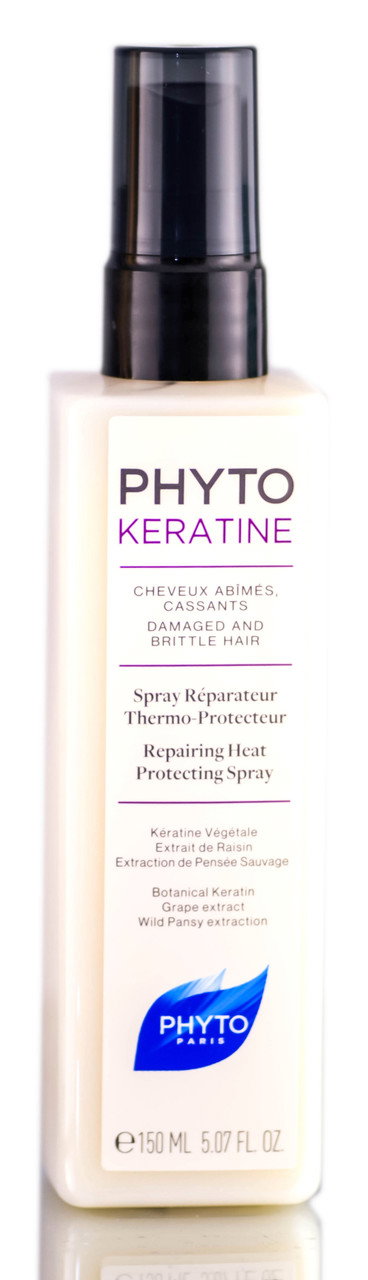 Phyto Phytokeratine Repairing Thermal Protectant Spray-image1 Phyto Phytokeratine Repairing Thermal Protectant Spray-image1