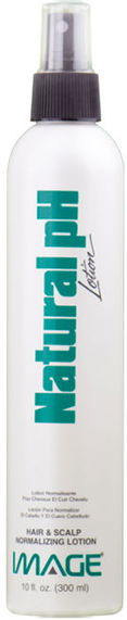 Image Natural pH Lotion Hair & Scalp Normalizing Lotion