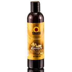 Tropic Isle Living Bush Bath & Shower Gel with Ginger-image1
