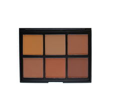Morphe Warm Pro Definition Palette