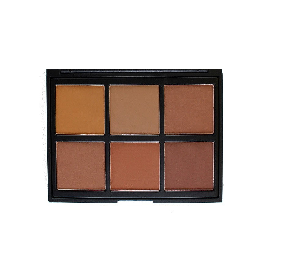Morphe Warm Pro Definition Palette-image1 Morphe Warm Pro Definition Palette-image1