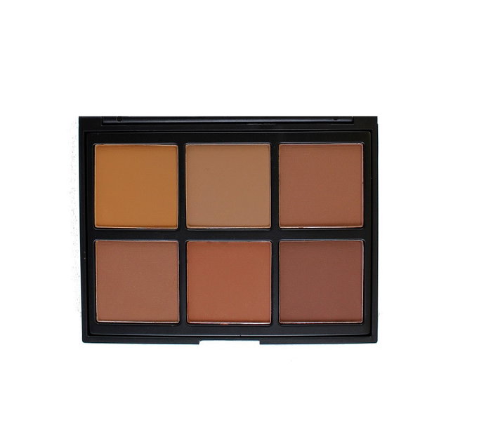 Morphe Warm Pro Definition Palette-image1 Morphe Warm Pro Definition Palette-image1