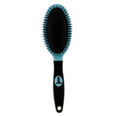 Tecnica Oval Cushion Boar Porcupine Hair Brush-image1 Tecnica Oval Cushion Boar Porcupine Hair Brush-image1