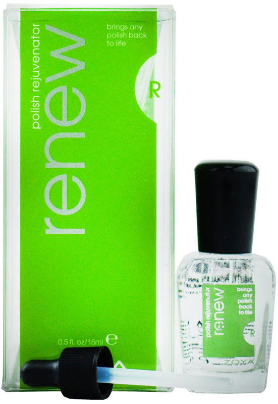 Zoya Renew Polish Rejuvenator Zoya Renew Polish Rejuvenator