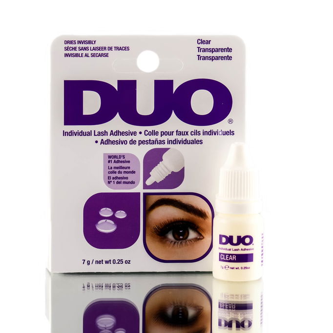 Duo Individual Lash Adhesive - Clear