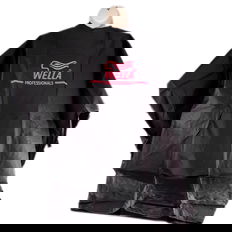 Wella Coloring Cape with Arm Snaps