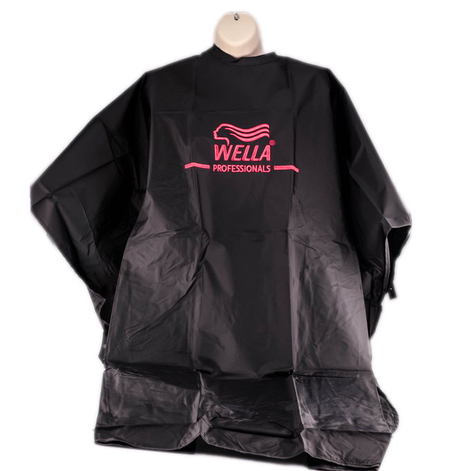 Wella Coloring Cape with Arm Snaps Wella Coloring Cape with Arm Snaps