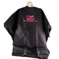 Wella Coloring Cape with Arm Snaps-image1