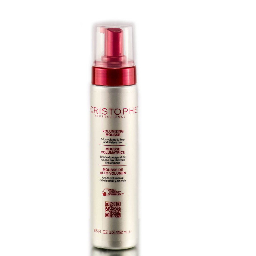 Cristophe Professional Volumizing Mousse-image1 Cristophe Professional Volumizing Mousse-image1