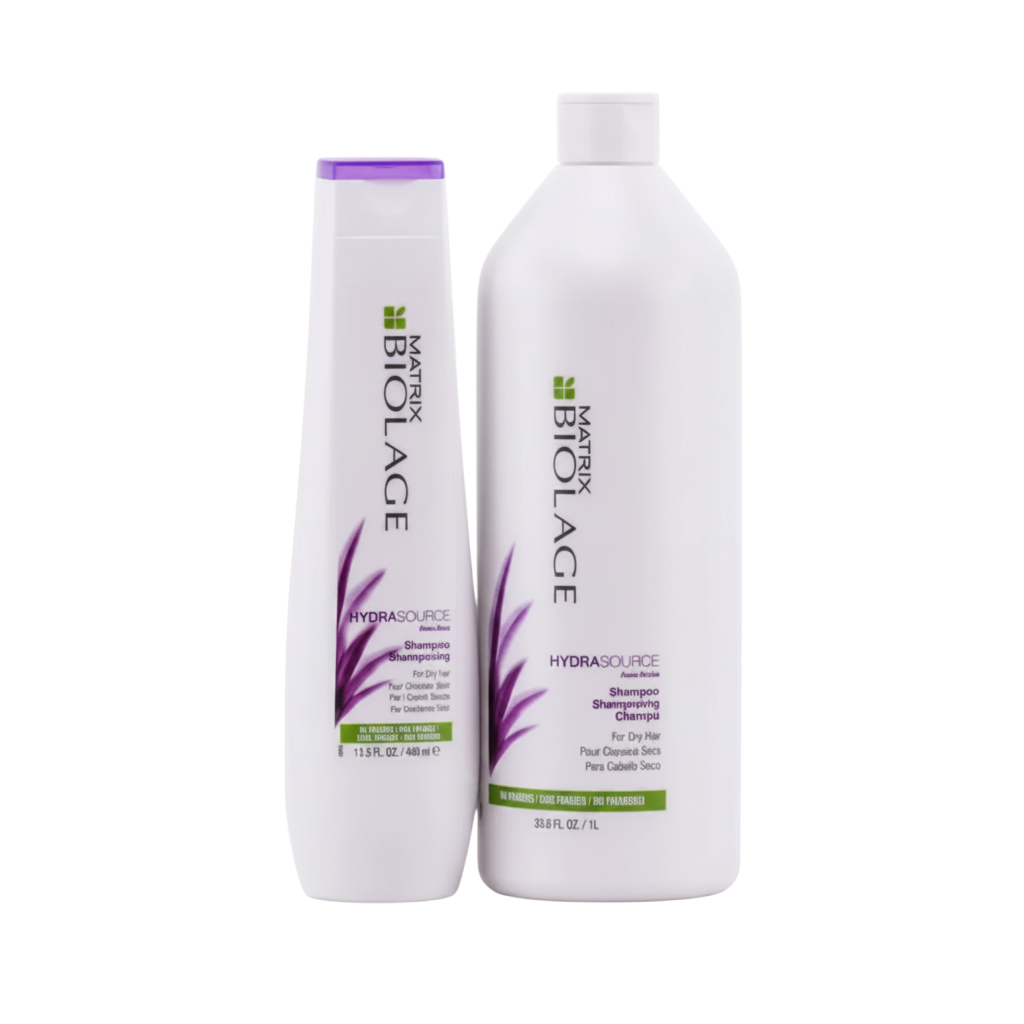 Matrix Biolage HydraSource Shampoo For Dry Hair-image4 Matrix Biolage HydraSource Shampoo For Dry Hair-image4
