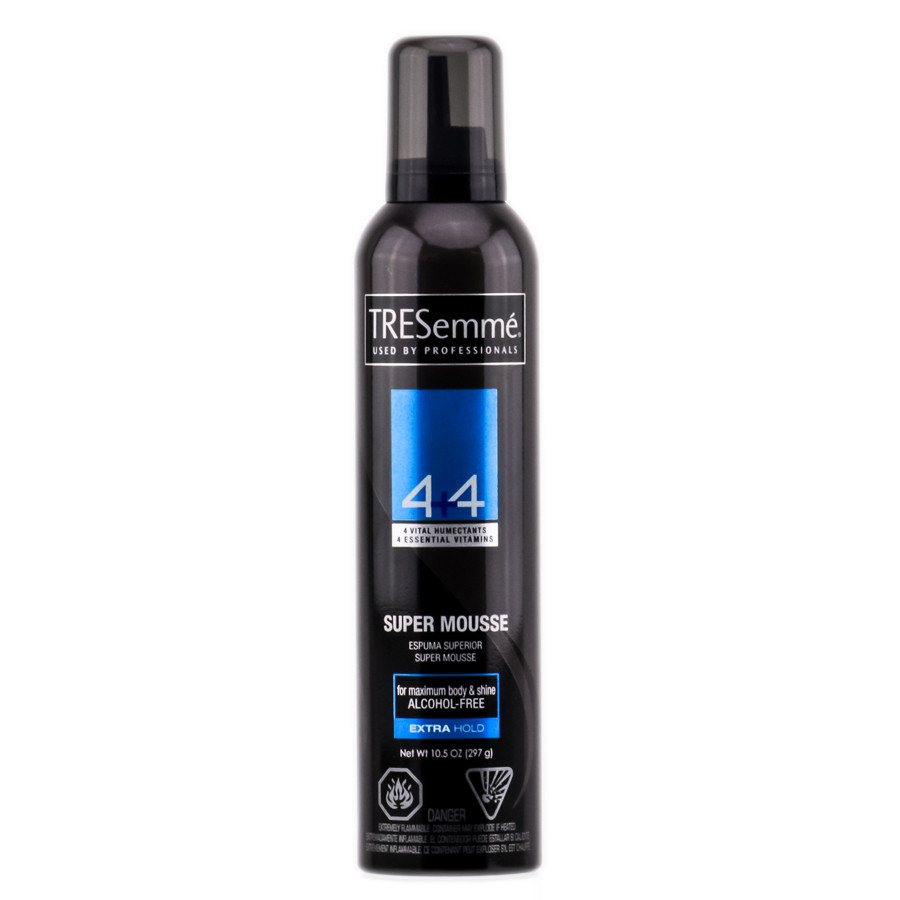 TRESemme 4+4 Super Mousse-image1
