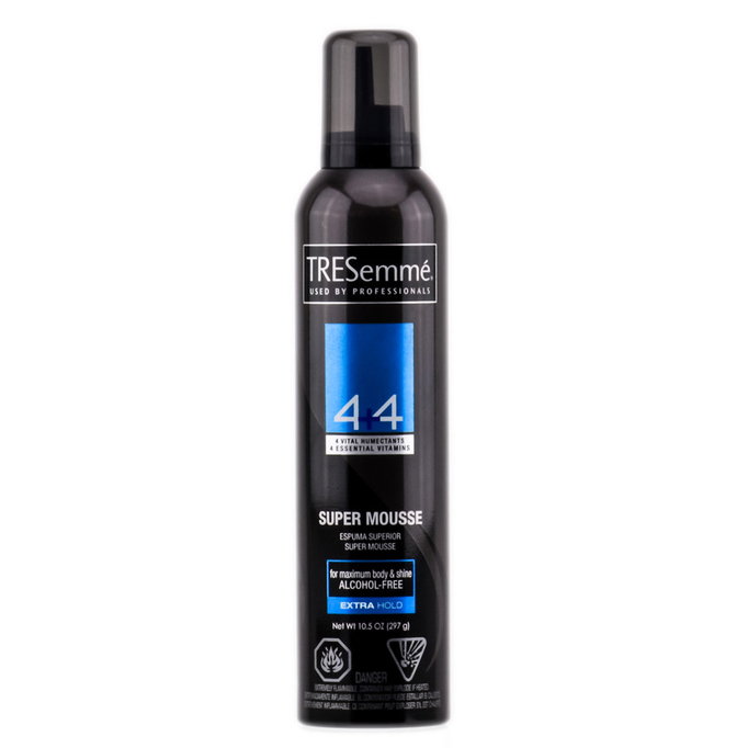 TRESemme 4+4 Super Mousse-image1
