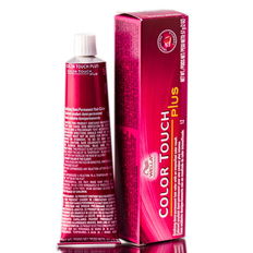 Wella Color Touch Plus Demi-Permanent Cream Hair Color