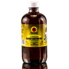 Tropic Isle Living Jamaican Black Castor Oil