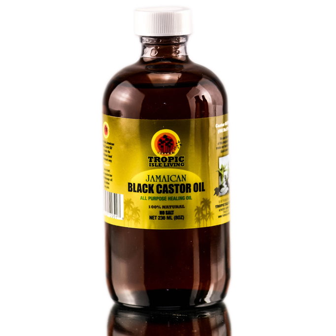 Tropic Isle Living Jamaican Black Castor Oil-image1 Tropic Isle Living Jamaican Black Castor Oil-image1