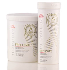 Wella Professionals Blondor Freelights White Lightening Powder-image1 Wella Professionals Blondor Freelights White Lightening Powder-image1