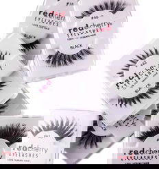 Troika Red Cherry Eyelashes