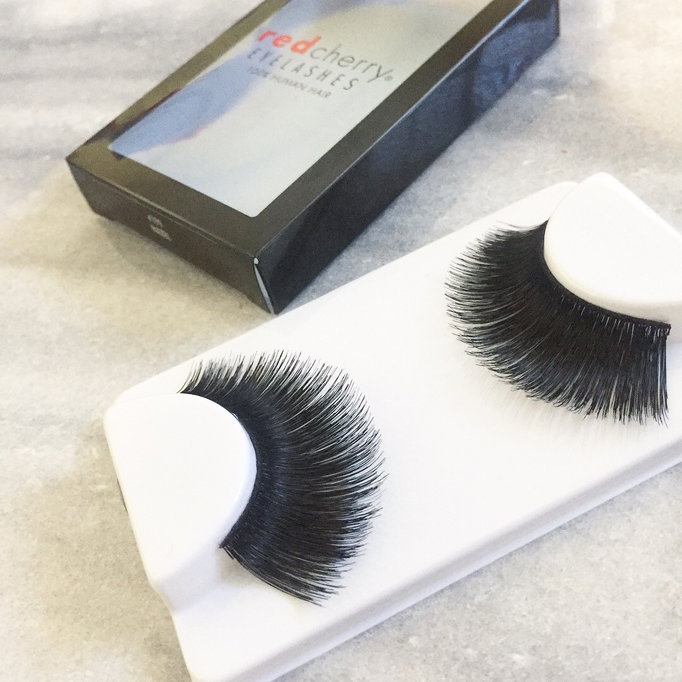 Troika Red Cherry Eyelashes-image3