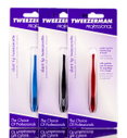 Tweezerman Professional Slant Tip Tweezerette 1110-CP-image1