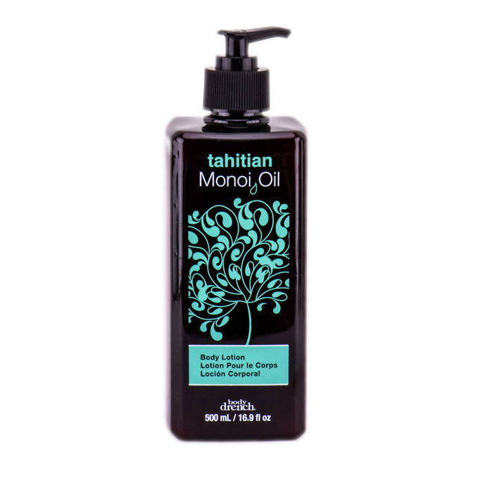 Body Drench Tahitian Monoi Oil Body Lotion