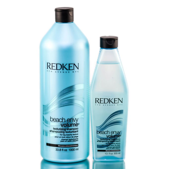 Redken Beach Envy Volume Texturizing Shampoo