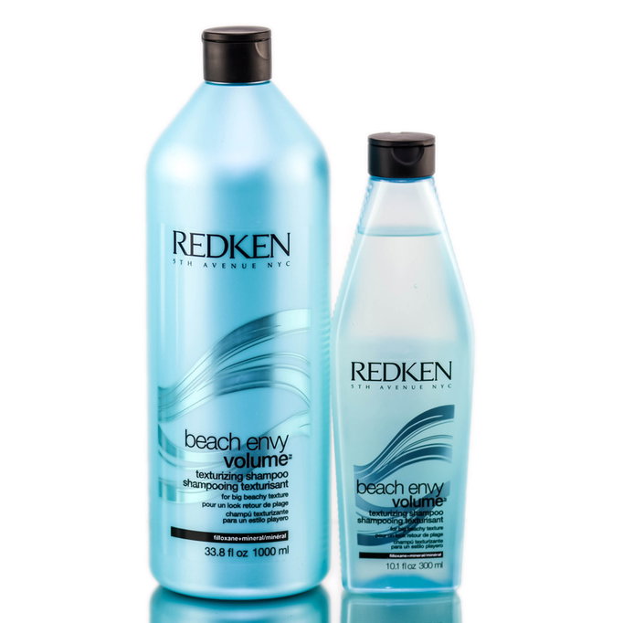 Redken Beach Envy Volume Texturizing Shampoo-image1