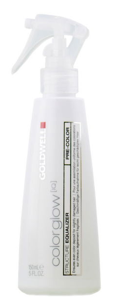 Goldwell Colorglow IQ Structure Equalizer Spray - Pre-Color Goldwell Colorglow IQ Structure Equalizer Spray - Pre-Color