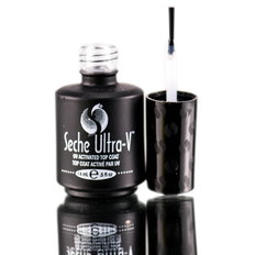 Top Coat: Seche Ultra-V UV Activated Top Coat-image1
