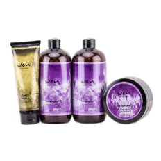 Wen Lavender Cleansing Conditioner Kit-image1 Wen Lavender Cleansing Conditioner Kit-image1