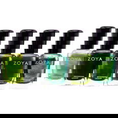 Zoya Natural Nail Polish - Green