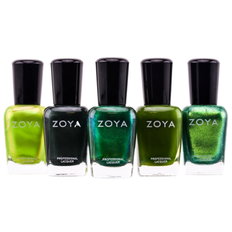 Zoya Natural Nail Polish - Green-image1 Zoya Natural Nail Polish - Green-image1