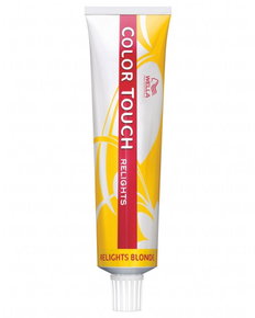 Wella Color Touch Demi-Permanent Cream Relights Hair Color-image1