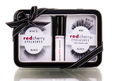 Troika Red Cherry Eyelashes Gift Set
