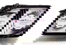 Troika Red Cherry Eyelashes Gift Set