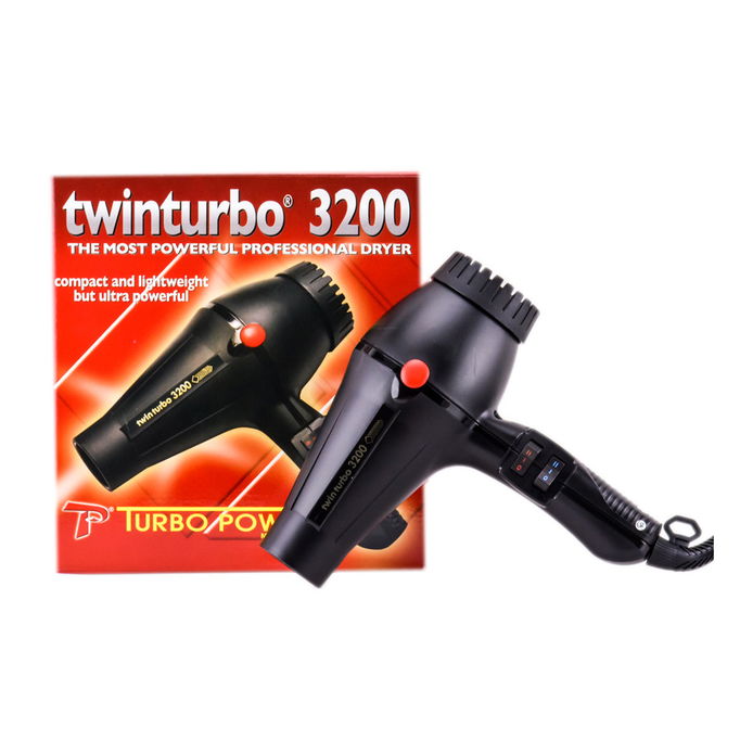 Turbo Power TwinTurbo - #3200 Compact Dryer