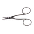 Tweezerman Professional Stainless Steel Cuticle Scissors