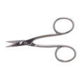 Tweezerman Professional Stainless Steel Cuticle Scissors-image1