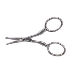 Tweezerman Professional Stainless Steel - Facial Hair Scissors