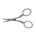 Tweezerman Professional Stainless Steel - Facial Hair Scissors-image1 Tweezerman Professional Stainless Steel - Facial Hair Scissors-image1
