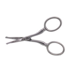 Tweezerman Professional Stainless Steel - Facial Hair Scissors-image1 Tweezerman Professional Stainless Steel - Facial Hair Scissors-image1