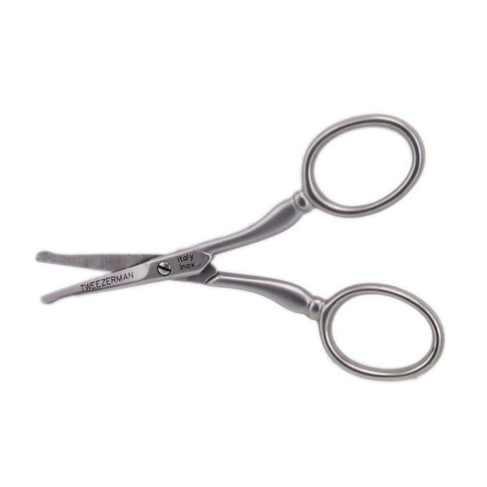 Tweezerman Professional Stainless Steel - Facial Hair Scissors-image1 Tweezerman Professional Stainless Steel - Facial Hair Scissors-image1