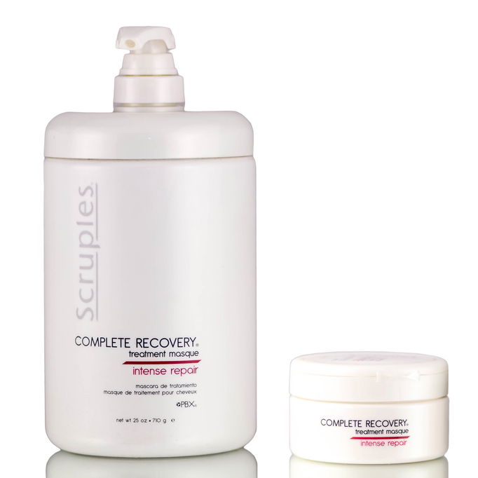 Scruples Complete Recovery Treatment Masque Intense Repair