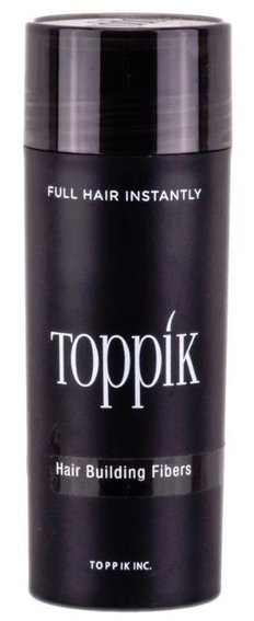 Toppik Hair Building Fibers - Economy Size (1.94 oz / 55 grams)-image1