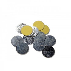 Z Palette - Round Metal Stickers-image1